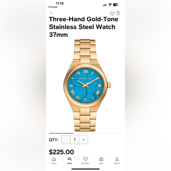 Michael Kors - Picture 2 of 7